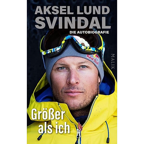 Größer als ich, Aksel Lund Svindal