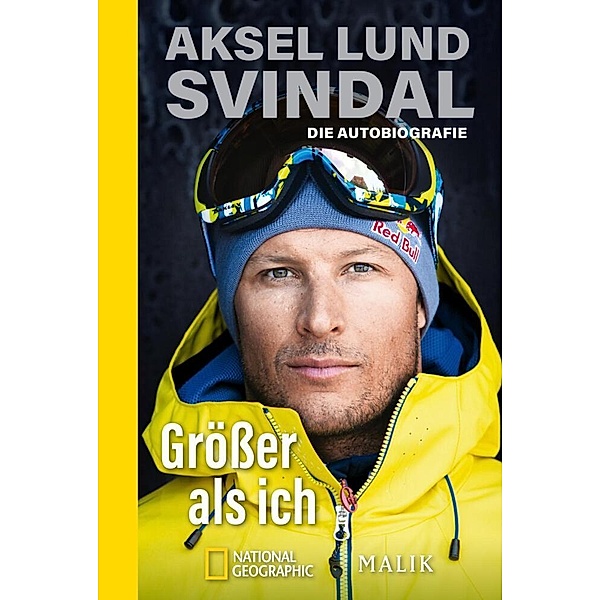 Größer als ich, Aksel Lund Svindal
