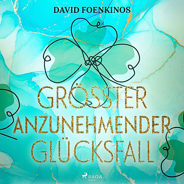 Grösster anzunehmender Glücksfall, David Foenkinos