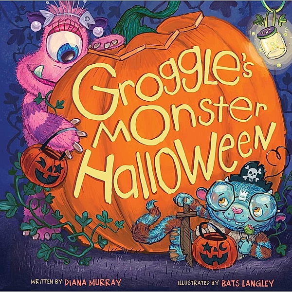 Groggle's Monster Halloween, Diana Murray
