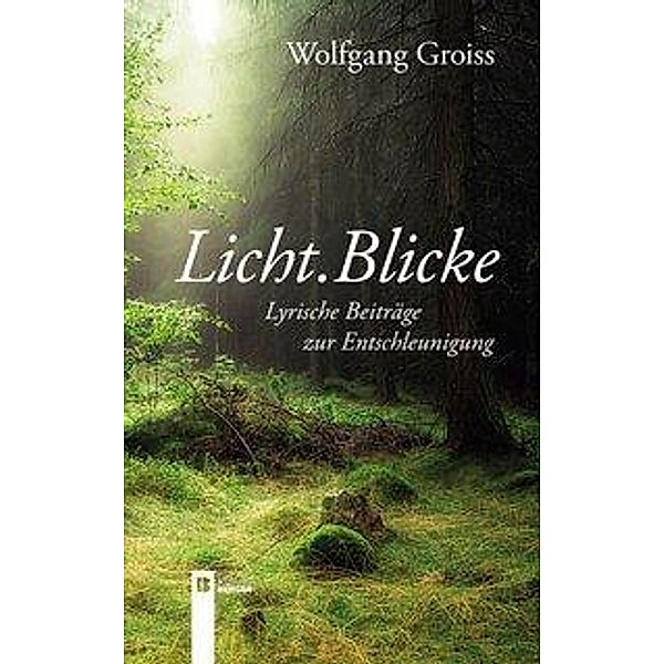 Groiss, W: Licht.Blicke, Wolfgang Groiss