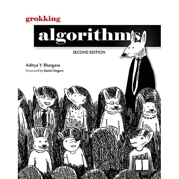 Grokking Algorithms, Second Edition, Aditya Y Bhargava