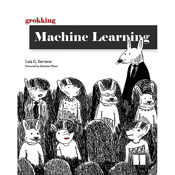 Grokking Machine Learning, Luis Serrano
