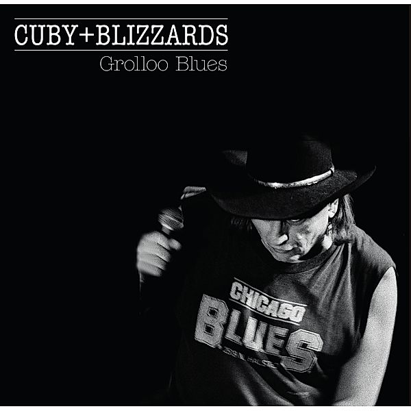 Grolloo Blues (180g Doppel-Vinyl), Cuby+Blizzards