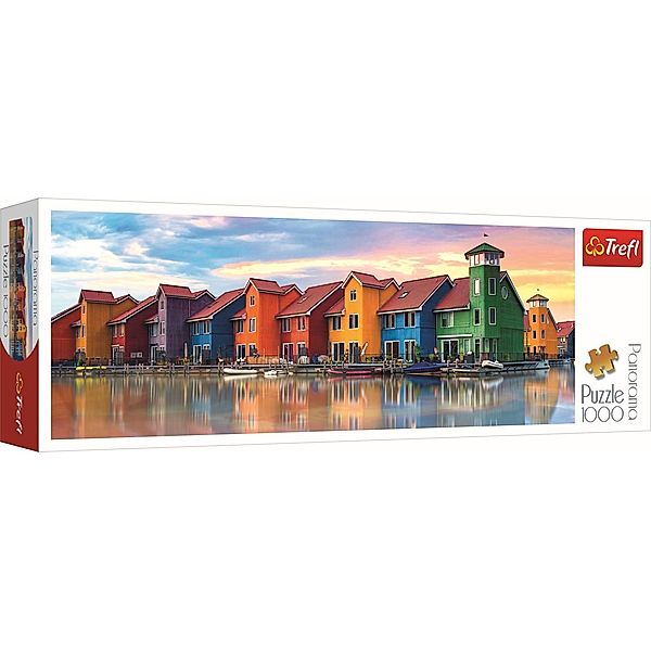 Trefl Groningen (Puzzle)