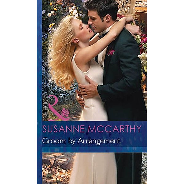 Groom By Arrangement, Susanne Mccarthy