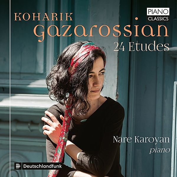 Groot,Cor De:Hommage Piano Music, Nare Karoyan