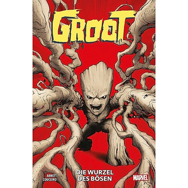 Groot: Die Wurzeln des Bösen, Dan Abnett, Damian Couceiro