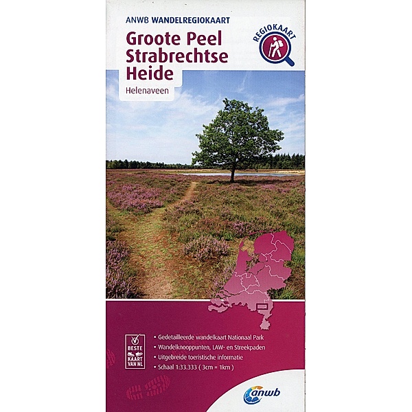 Groote Peel Strabrechtse Heide (Helenaveen); .