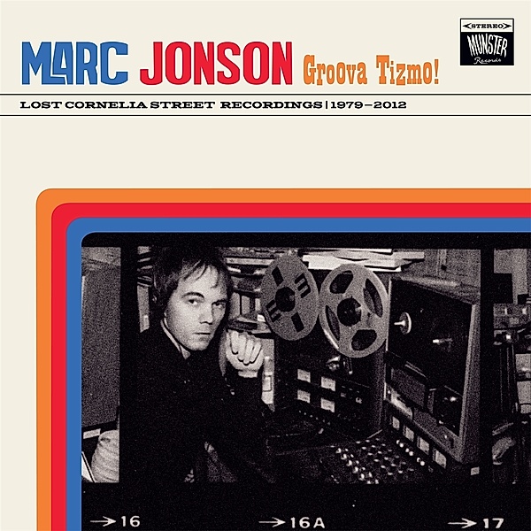 Groova Tizmo (Vinyl), Marc Jonson