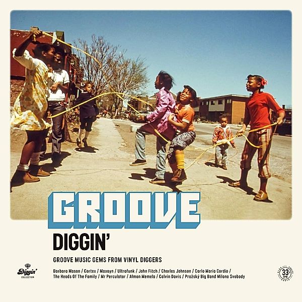 Groove Diggin', Diverse Interpreten