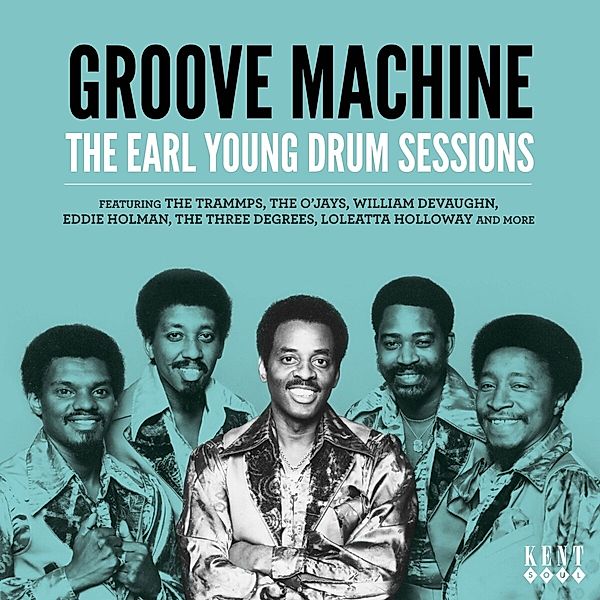 Groove Machine - The Earl Young Drum Sessions, Diverse Interpreten