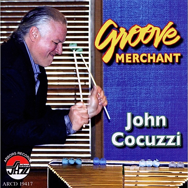 Groove Merchant, John Cocuzzi