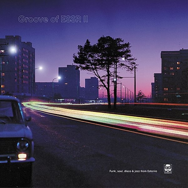 Groove Of Essr Ii - Funk,Disco,Jazz From Estonia (Vinyl), Diverse Interpreten