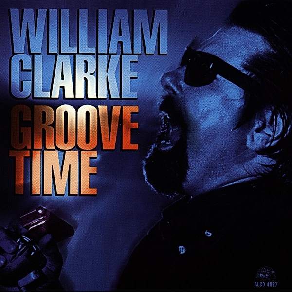 Groove Time, William Clarke