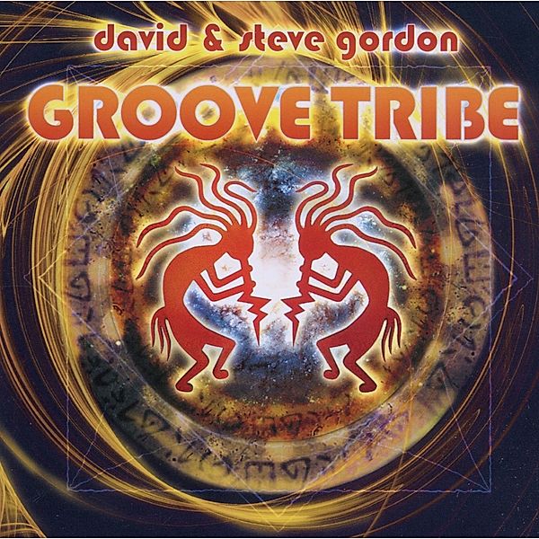 Groove Tribe, David Gordon, Steve Gordon