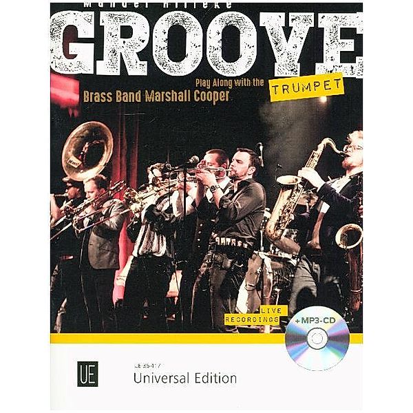 Groove Trumpet, Groove Trumpet