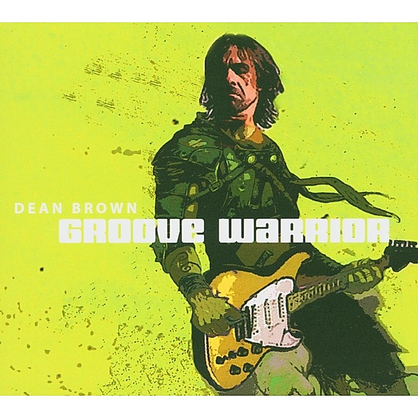Groove Warrior, Dean Brown