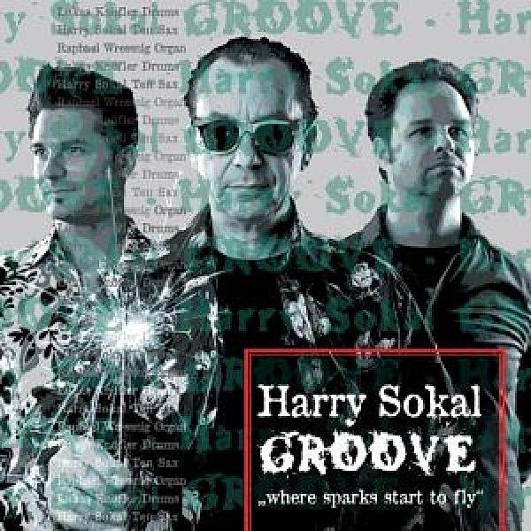 Groove,'Where Sparks Start To Fly', Harry Groove Sokal