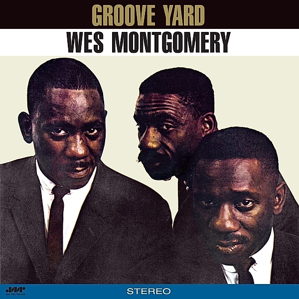 Groove Yard (180g LP), Wes Montgomery