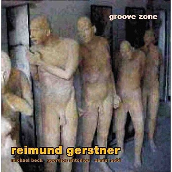 Groove Zone, Reimund Gerstner