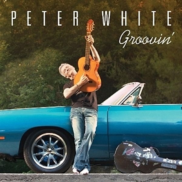 Groovin', Peter White