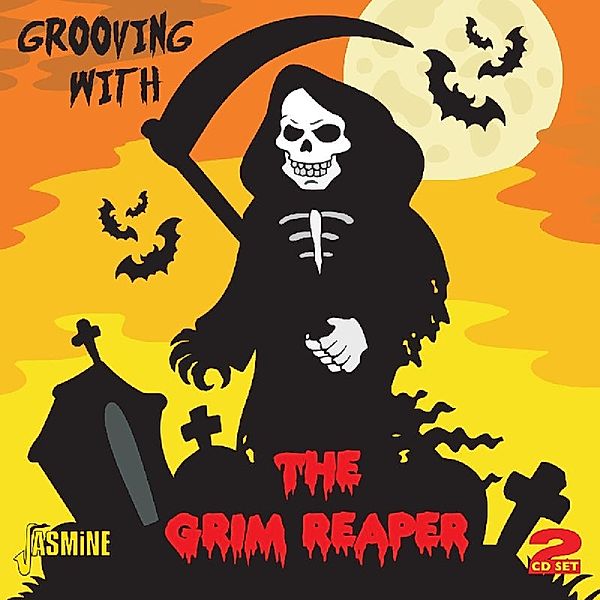 Grooving With Grim Reaper, Diverse Interpreten