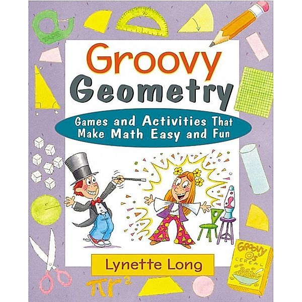 Groovy Geometry, Lynette Long