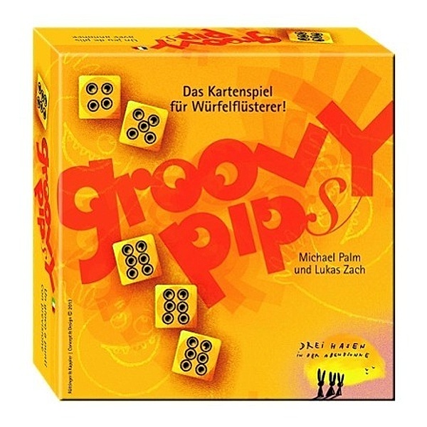 Groovy Pips (Kartenspiel)
