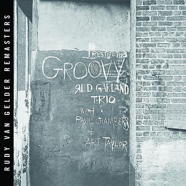 Groovy (Rudy Van Gelder Remaster), Red Garland Trio