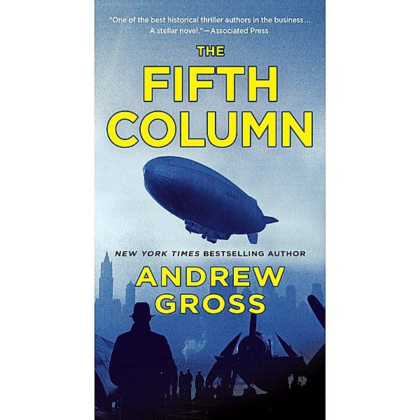 Gross, A: Fifth Column, Andrew Gross
