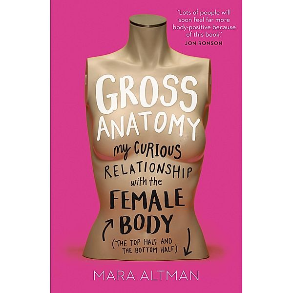 Gross Anatomy, Mara Altman