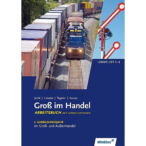 Groß im Handel: Groß im Handel / Groß im Handel - KMK-Ausgabe, Hans Jecht, Peter Limpke, Rainer Tegeler, Marcel Kunze