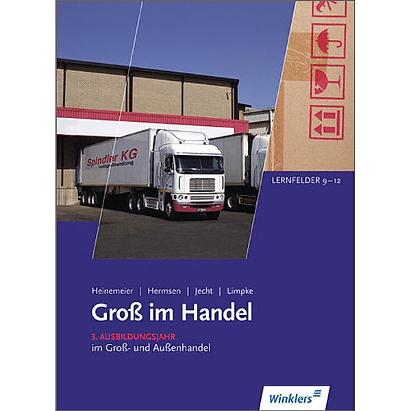 Groß im Handel - KMK-Ausgabe, Hans Jecht, Hartwig Heinemeier, Jürgen Hermsen