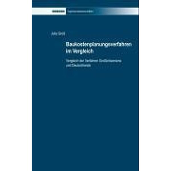 Groß, J: Baukostenplanungsverfahren im Vergleich, Julia Groß