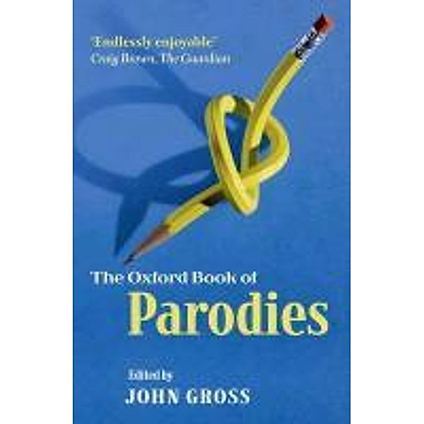 Gross, J: Oxford Book of Parodies, John Gross