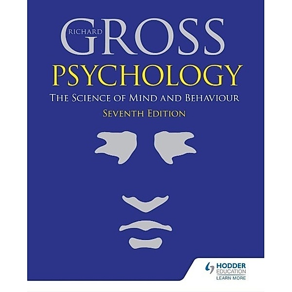 Gross, R: Psychology, Richard Gross