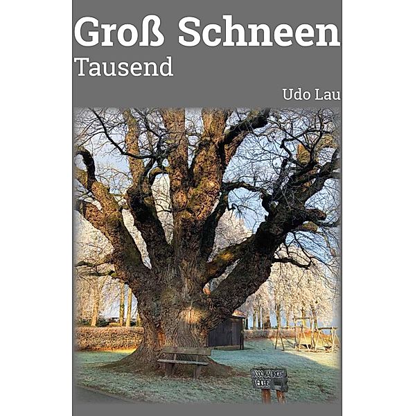 Groß Schneen 1000 Jahre, Udo Lau