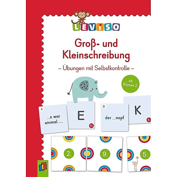 Groß- und Kleinschreibung - ab Klasse 2, Stephanie Cech-Wenning