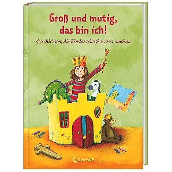 Gross und mutig, das bin ich!, Dagmar Henze