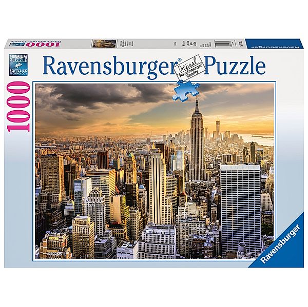Ravensburger Verlag Großartiges New York (Puzzle)