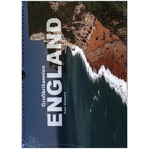 Großbritannien - England (Wandkalender 2024 DIN A4 quer), CALVENDO Monatskalender, Peter Schickert