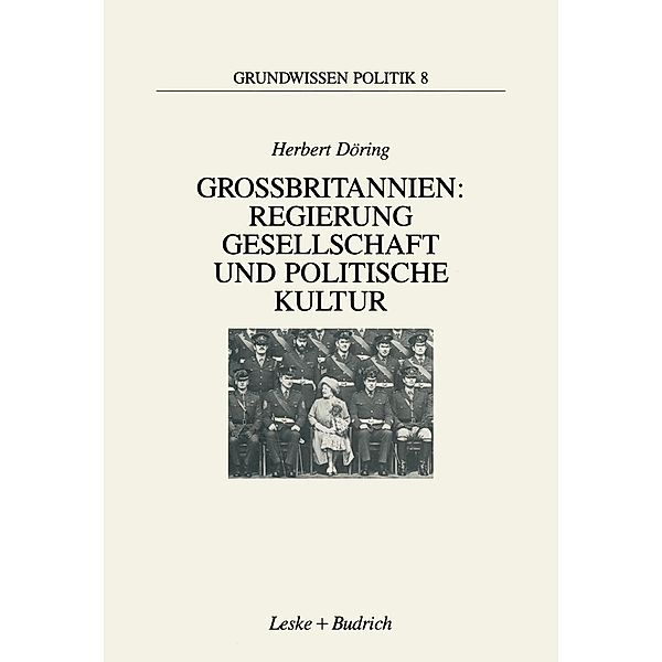 Grossbritannien / Grundwissen Politik Bd.8