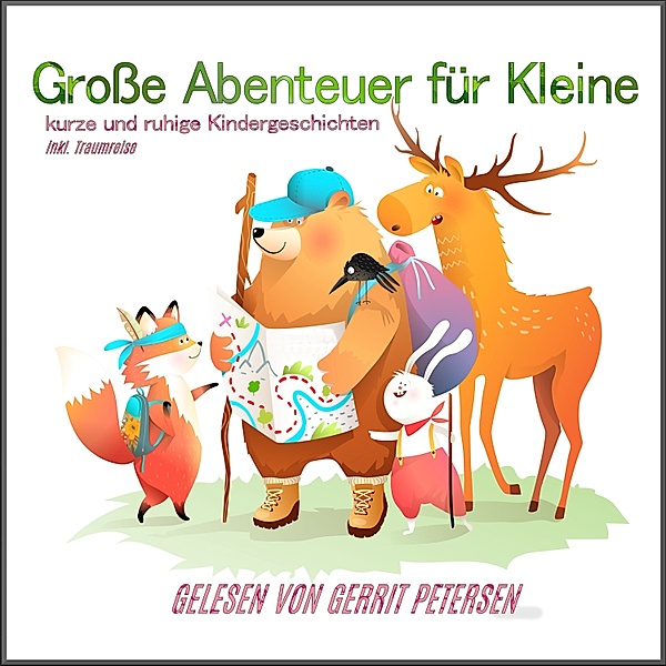 Grosse Abenteuer für Kleine, Gerrit Kock