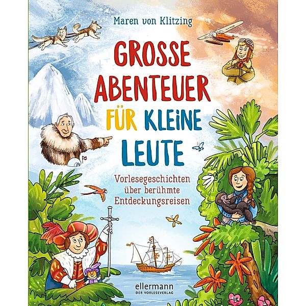 Große Abenteuer für kleine Leute, Maren von Klitzing