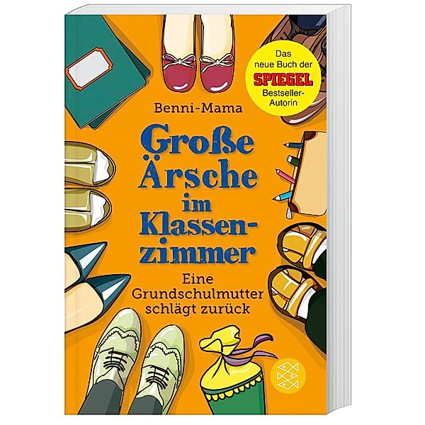 Grosse Ärsche im Klassenzimmer, Benni-Mama