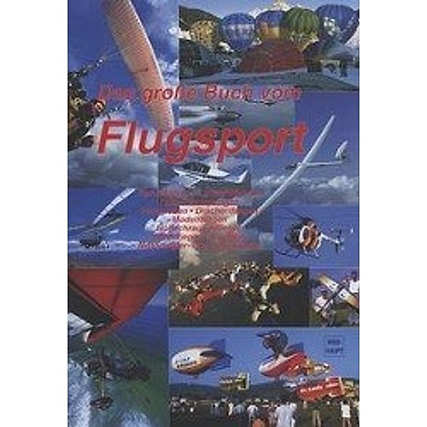 Große Buch vom Flugsport