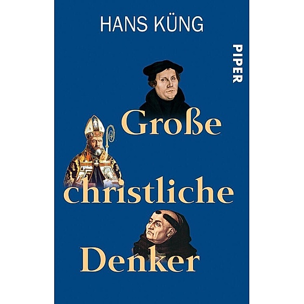 Grosse christliche Denker, Hans Küng