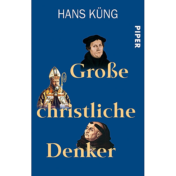 Große christliche Denker, Hans Küng