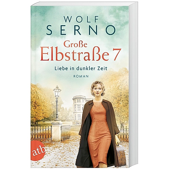 Große Elbstraße 7 - Liebe in dunkler Zeit / Geschichte einer Hamburger Arztfamilie Bd.2, Wolf Serno